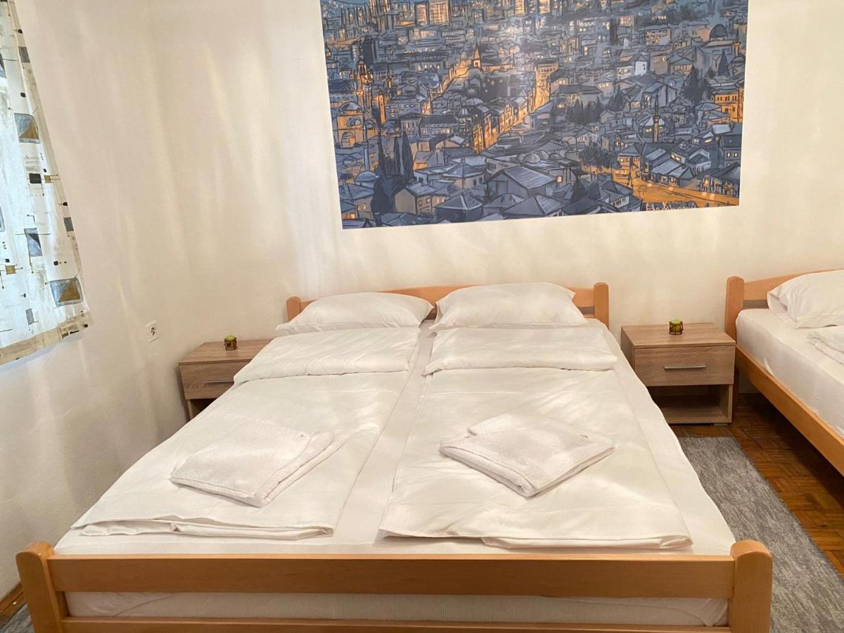 Apartment Biser Sarajeva SJJ Extérieur photo