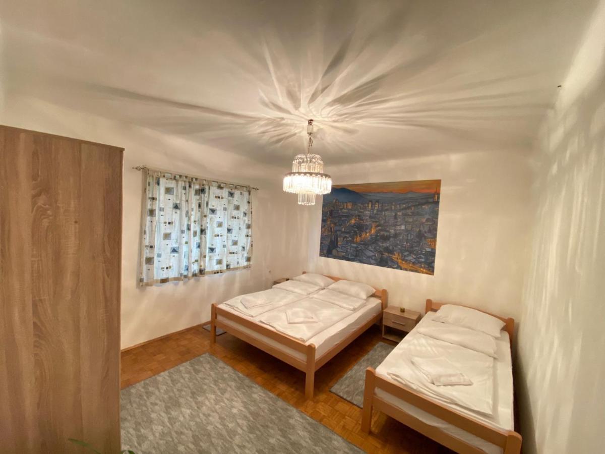 Apartment Biser Sarajeva SJJ Extérieur photo